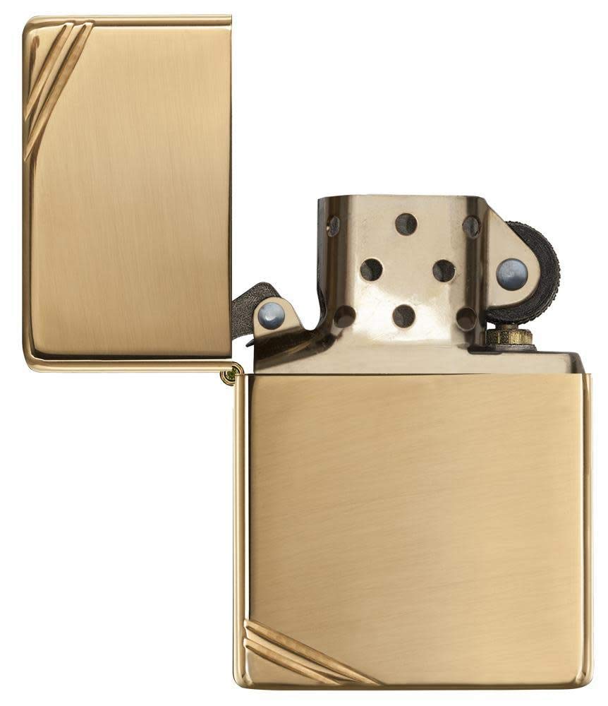 Amazon.co.jp: ZIPPO(ジッポー) ライター 無地 フラットトップ 270